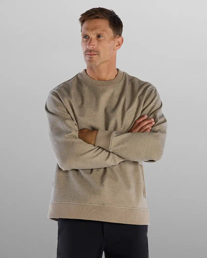 Coastal Crew Pullover