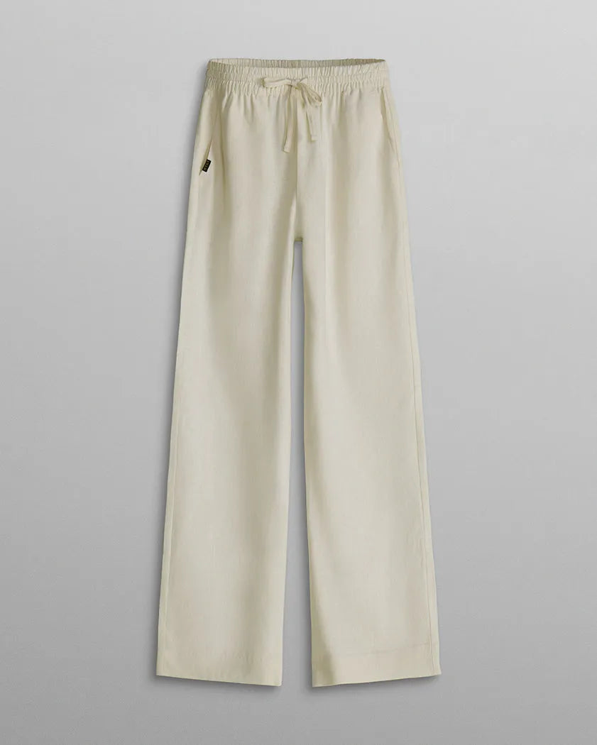 Women's Back to Basics Linen Pant