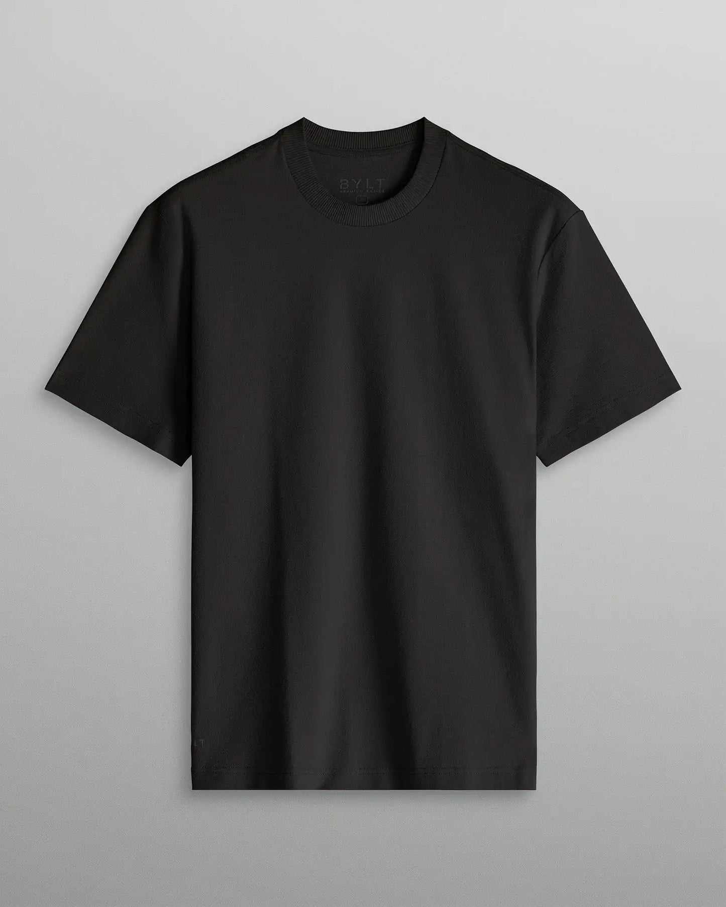 Slub Box Tee