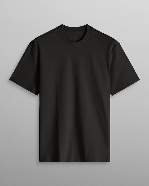 Slub Box Tee