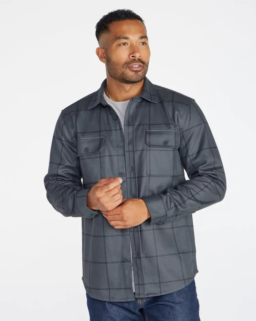 Coastal Overshirt
