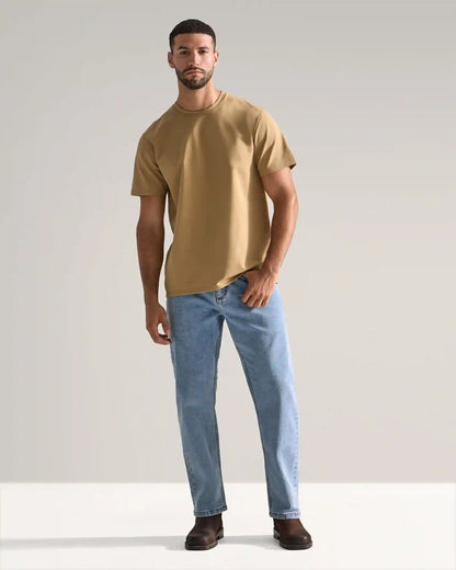 LUX Classic Fit Short Sleeve