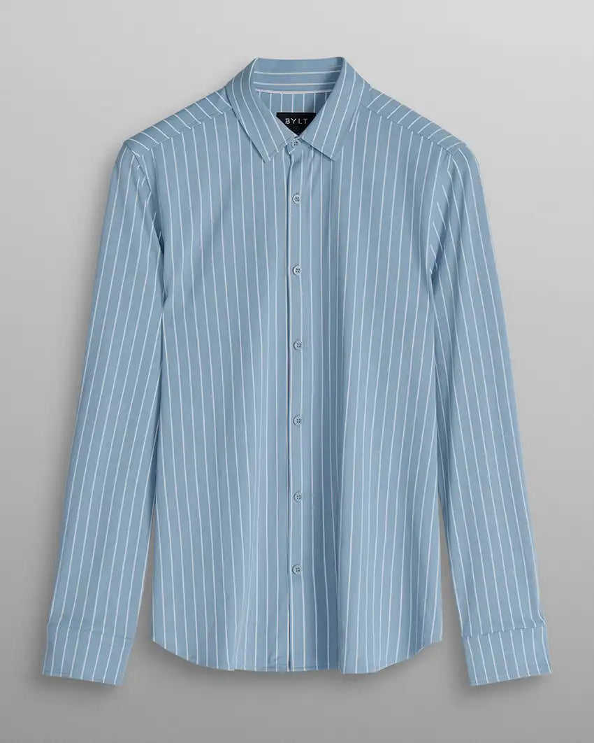 Executive Stretch 2.0 Long Sleeve Button Down