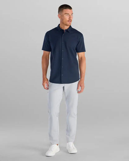 Everyday Short Sleeve Button Down