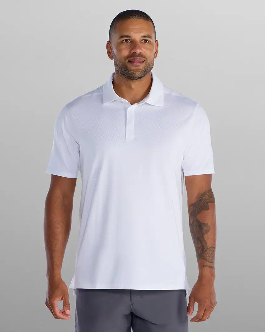 Performance+ 2.0 Split Hem Polo