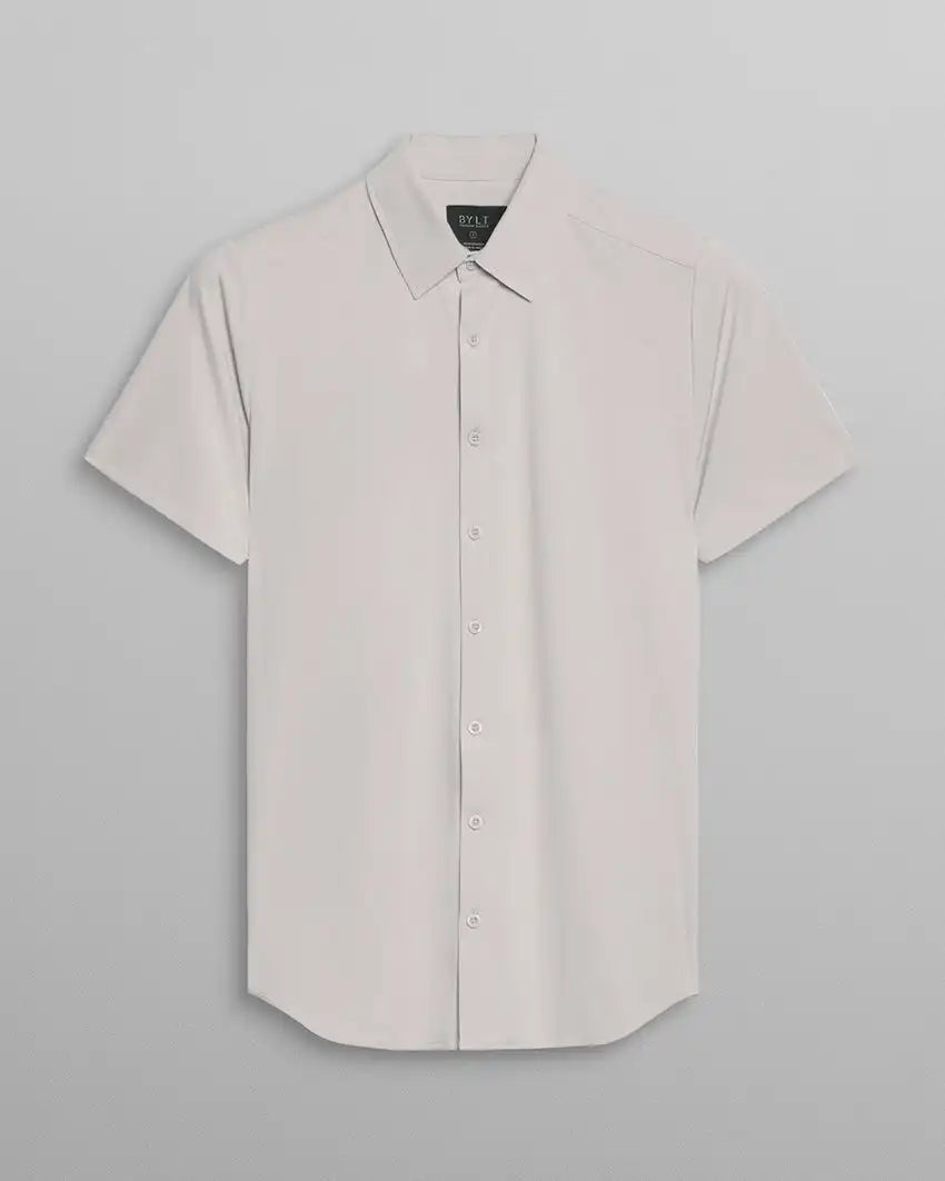 Executive Stretch 2.0 Short Sleeve Button Down - Classic