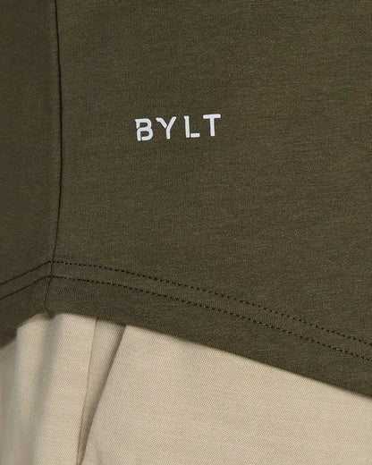 LUX Drop-Cut Tank