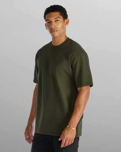 LUX Box Tee