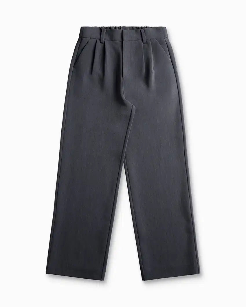 Midtown Wide-Leg Tailored Pant