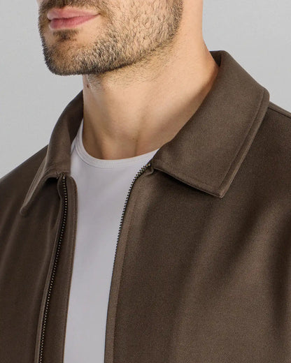 Coastal Zip Jacket