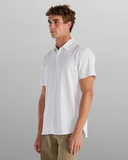 Executive Stretch 2.0 Short Sleeve Button Down - Classic