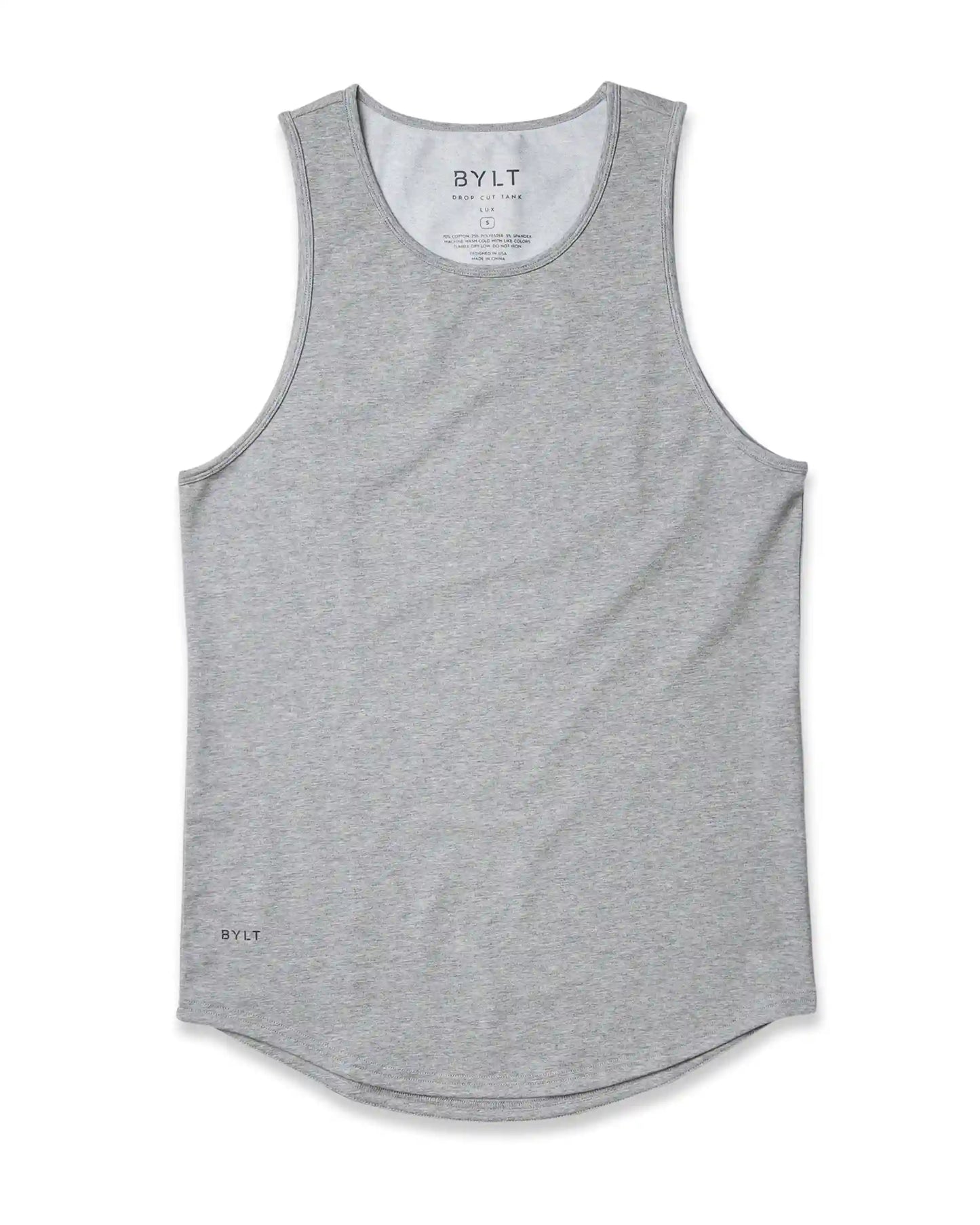 LUX Drop-Cut Tank