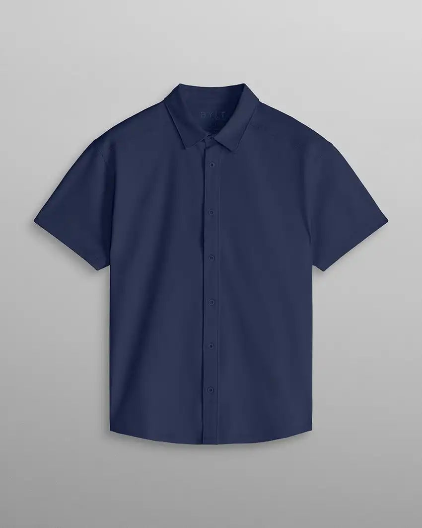 Elite+ Short Sleeve Overshirt
