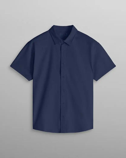Elite+ Short Sleeve Overshirt