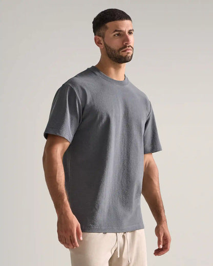 Slub Box Tee