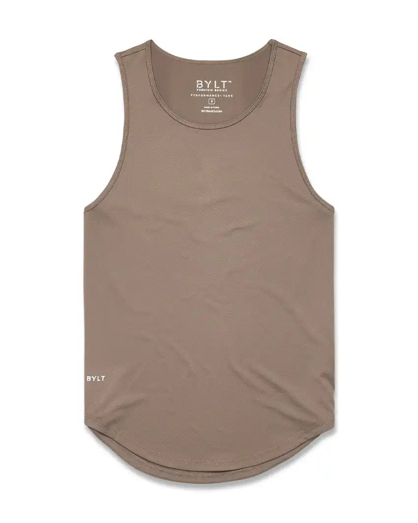Performance+ Drop-Cut Tank