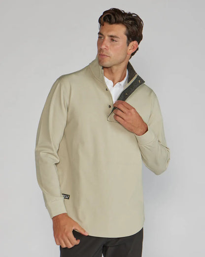 Elite+ Fairway Drop-Cut Pullover
