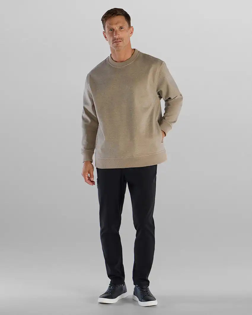 Coastal Crew Pullover