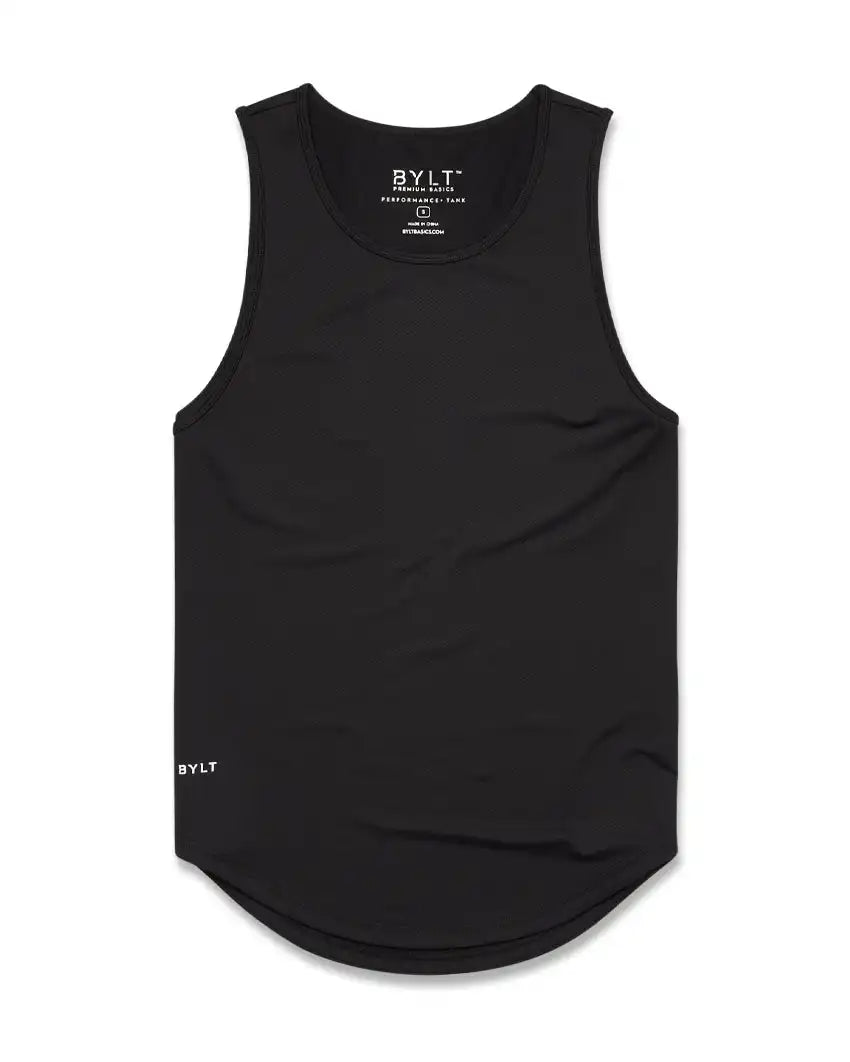 Performance+ Drop-Cut Tank