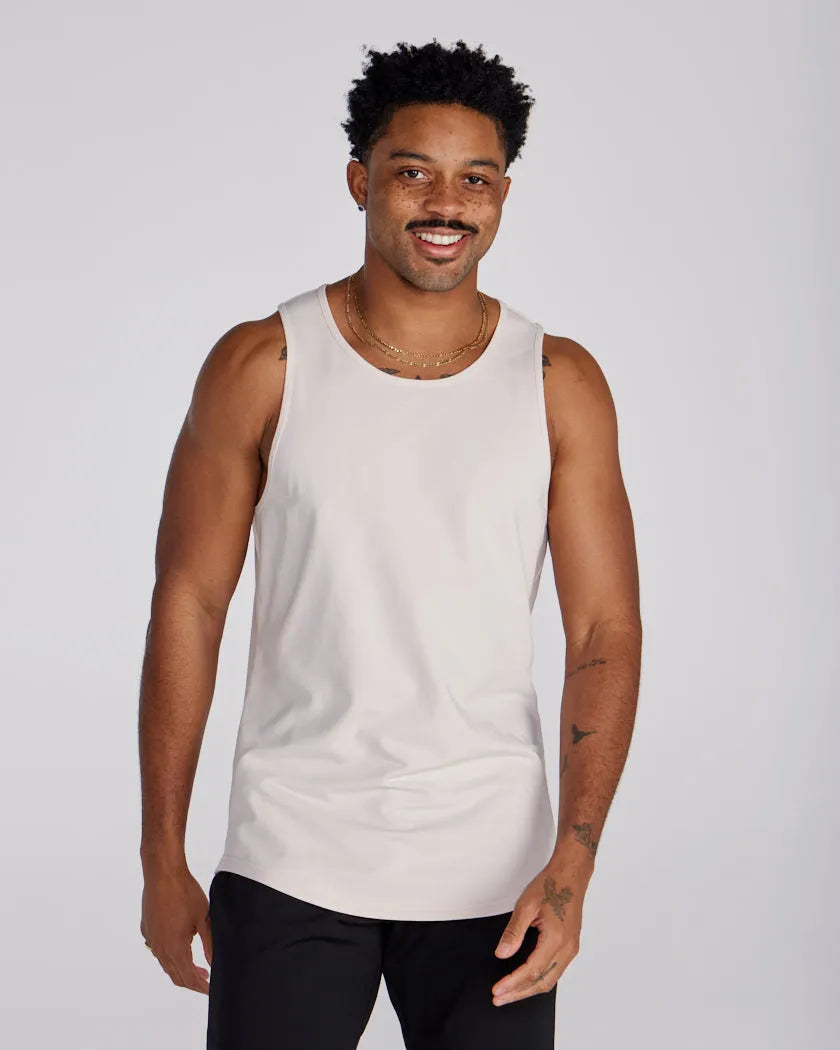 BYLT Signature Drop-Cut Tank