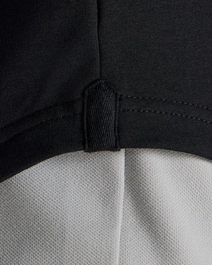 Drop-Cut: LUX Hooded Henley