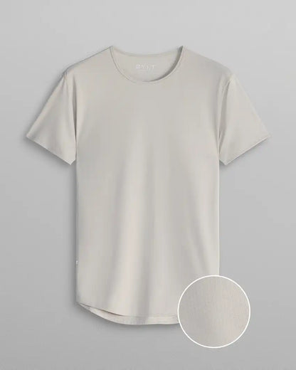 Pulse Short Sleeve Drop-Cut