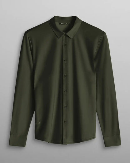 Everyday Long Sleeve Button Down
