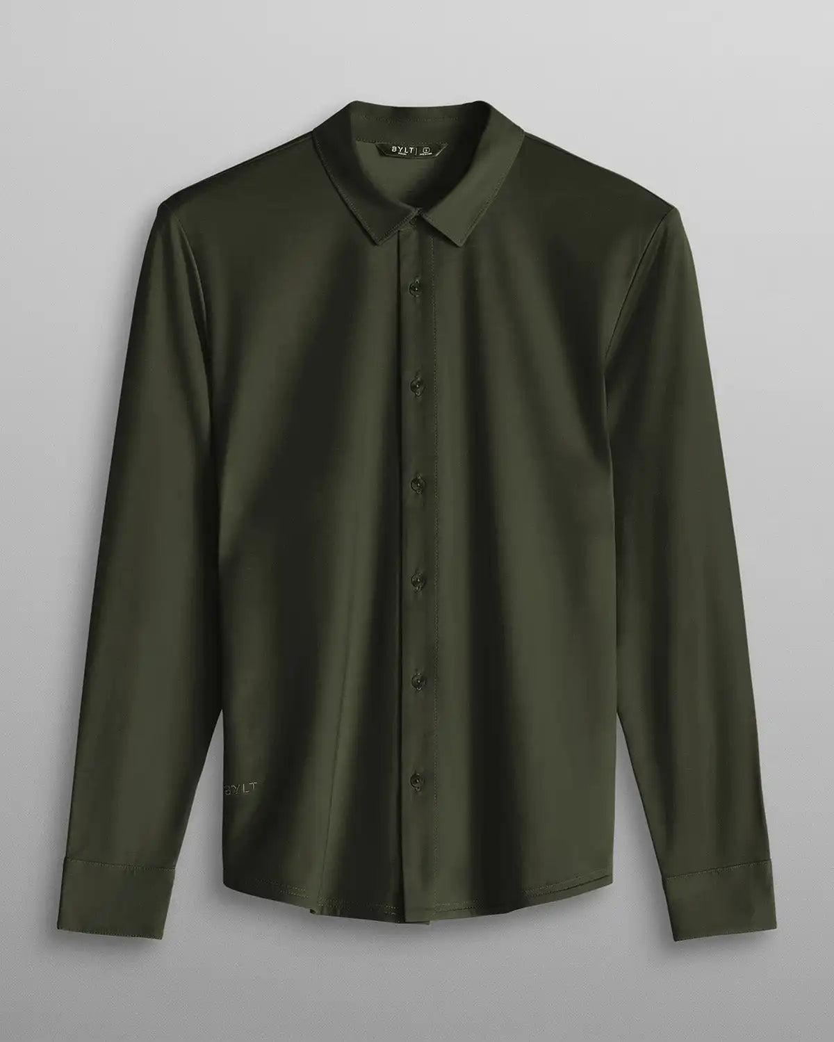 Everyday Long Sleeve Button Down