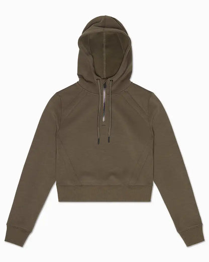 Opal Quarter-Zip Hoodie