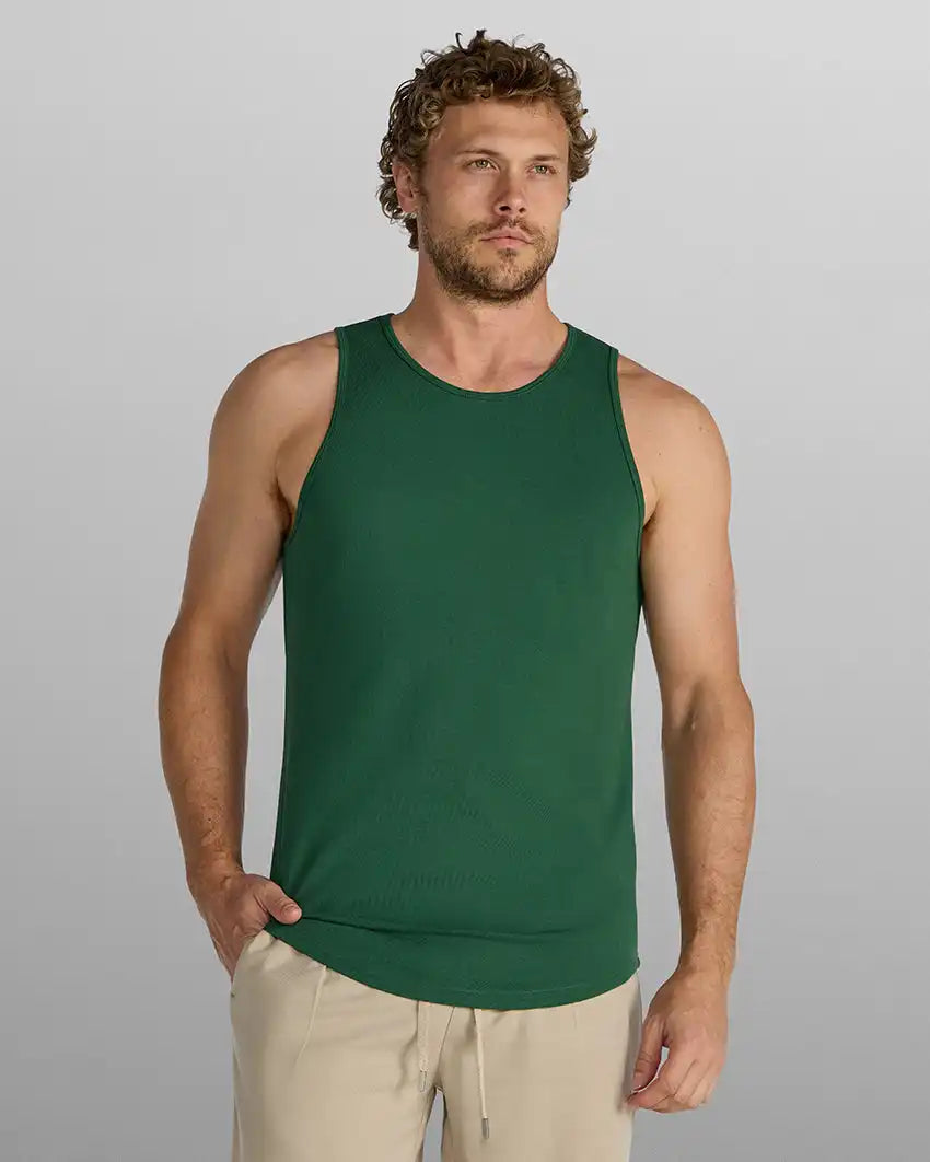 LUX Drop-Cut Tank