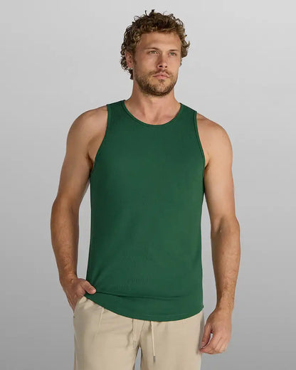 LUX Drop-Cut Tank