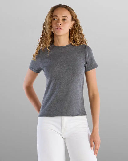 Drift Straight Hem Tee