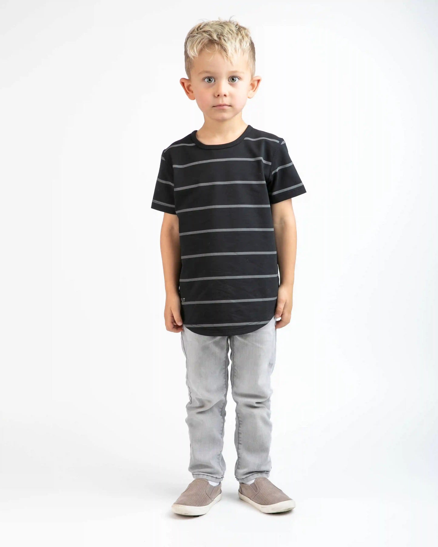 Kids Drop-Cut: LUX