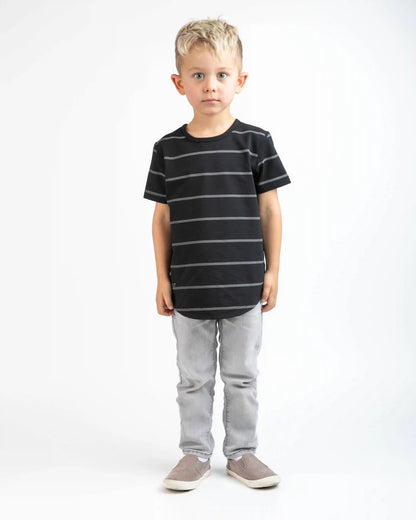 Kids Drop-Cut: LUX