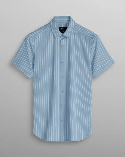 Executive Stretch 2.0 Short Sleeve Button Down - Classic