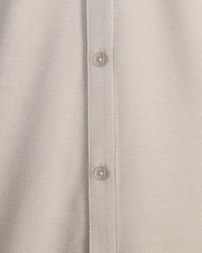 Bayside Oxford Short Sleeve Button Down