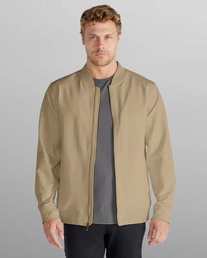 Limitless Bomber Jacket