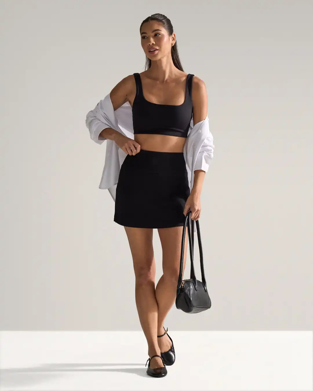 Balm Square Neck Bra