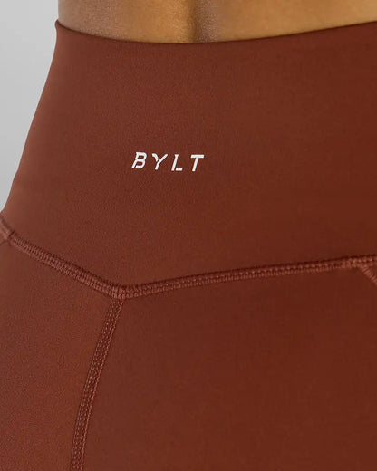 Balm High-Waist Biker Short