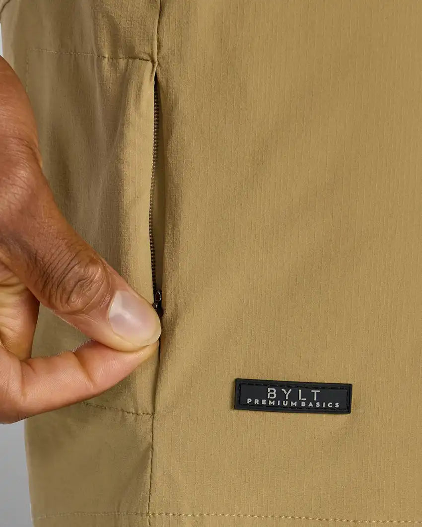Ripstop Hybrid Short