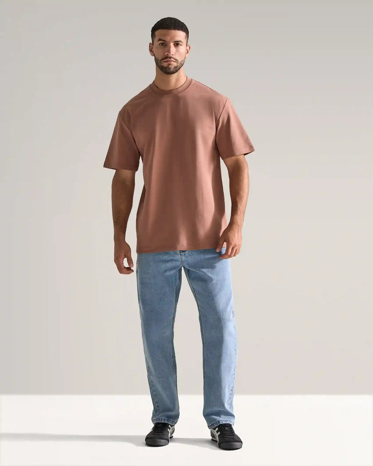 LUX Box Tee