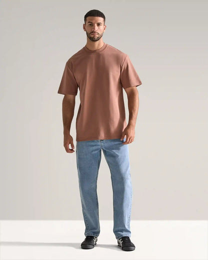 LUX Box Tee