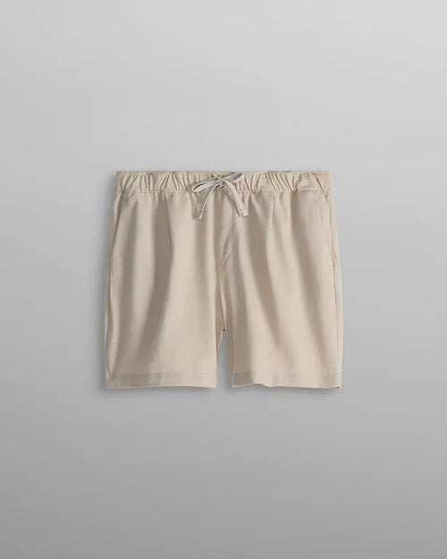 Lightweight Herringbone Volley Short