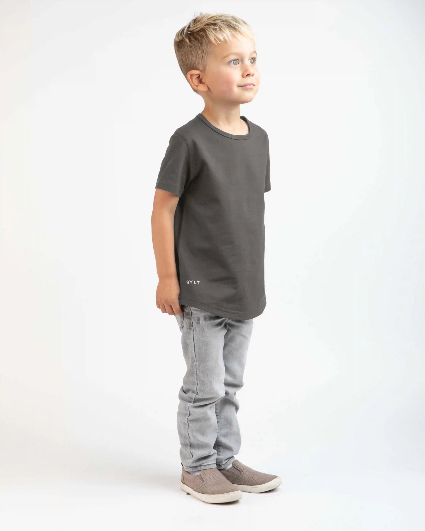 Kids Drop-Cut: LUX