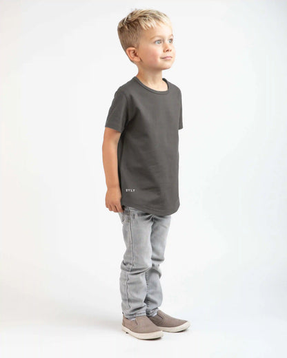 Kids Drop-Cut: LUX