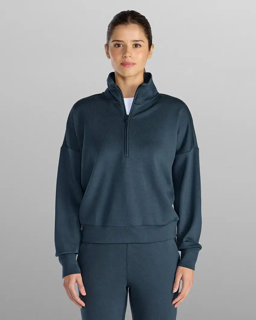 Opal Half-Zip