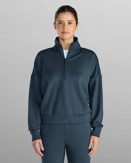 Opal Half-Zip
