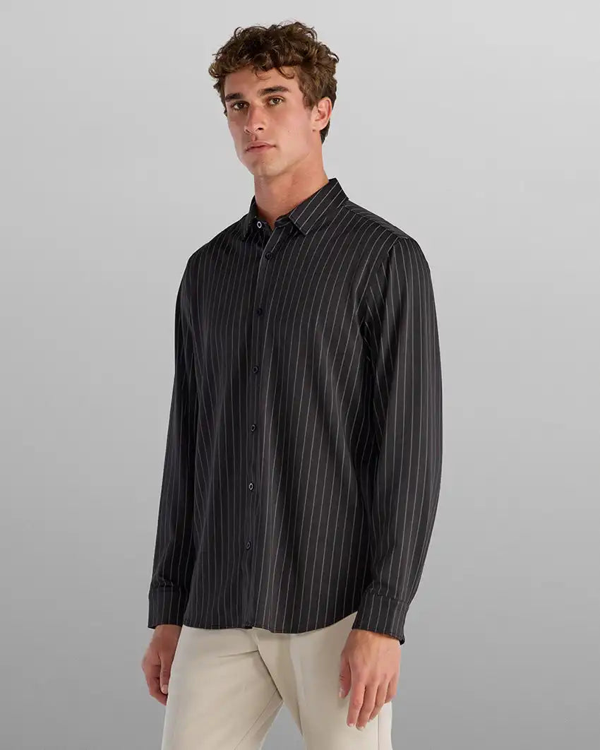 Executive Stretch 2.0 Long Sleeve Button Down