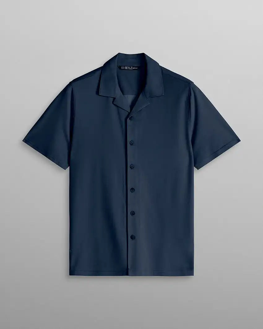 Everyday Camp Collar Button Down
