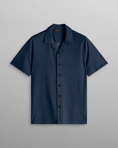 Everyday Camp Collar Button Down
